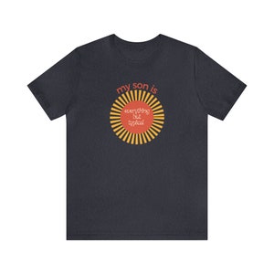 My Son is EBT Sunshine Shirt Adult
