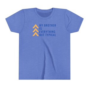 My Brother is EBT Arrows Shirt Youth