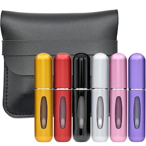 Fondo de botella de perfume de 5 ml rellenable