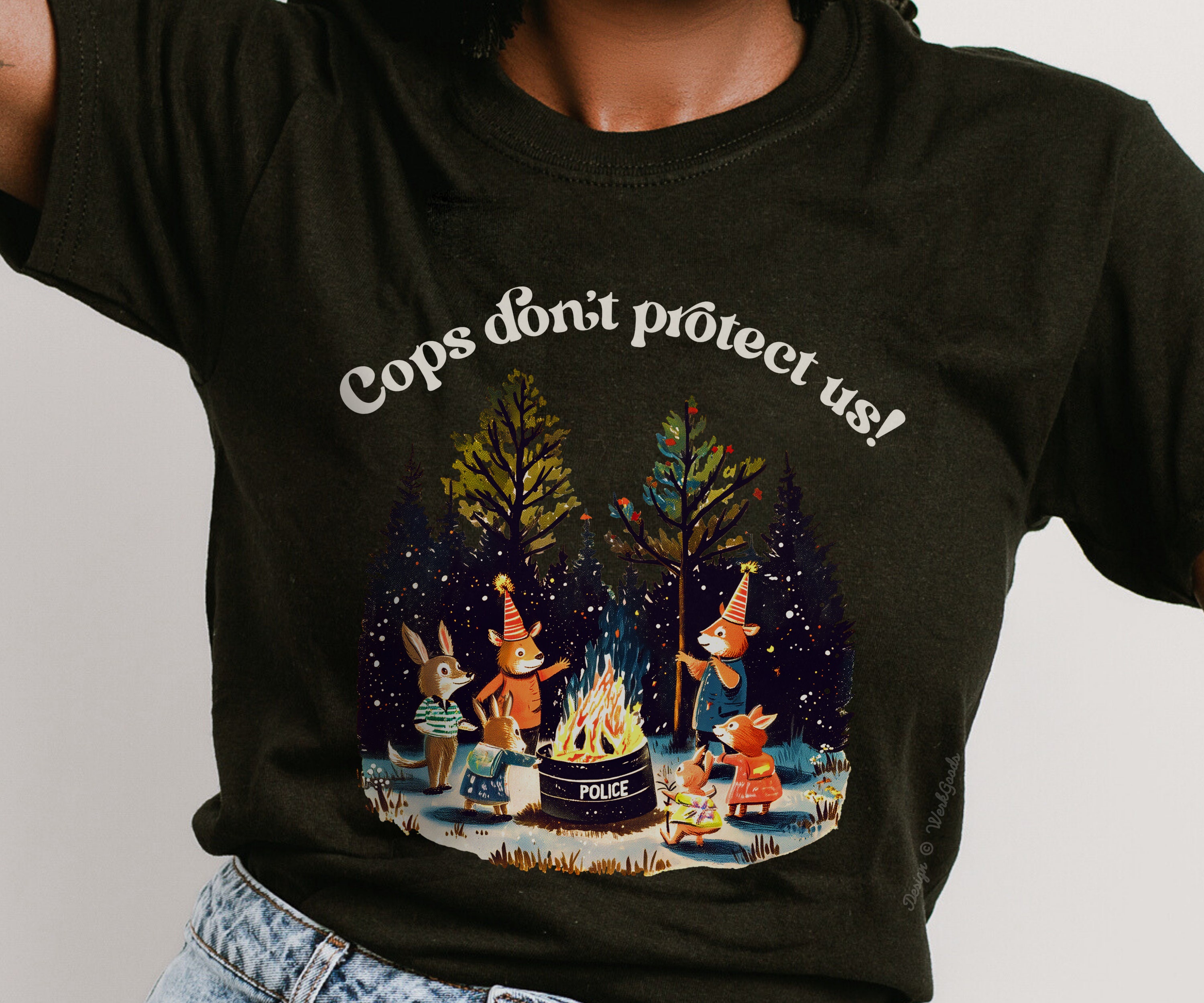 Kill Cops - Etsy