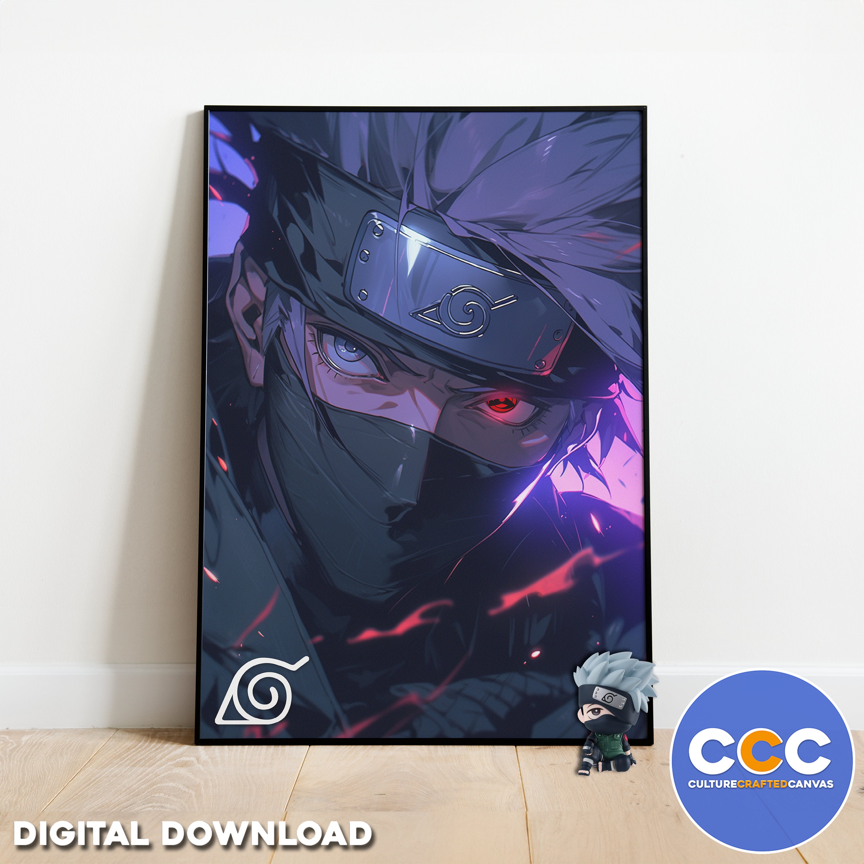 Download Kakashi Photos HQ PNG Image