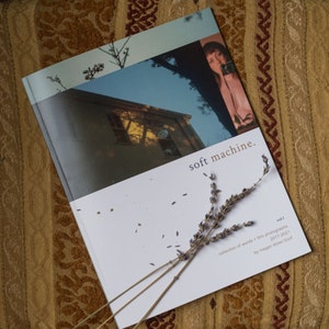 Soft Machine. Zine