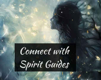 Spirit Guide Tarot Reading - Discover the messages your guides have for you