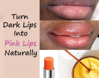 Dark lip remover Balsam