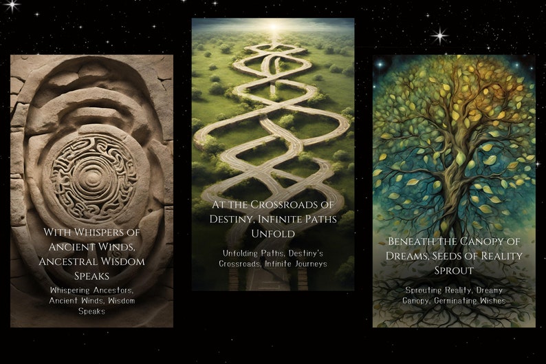 Sacred Soul Messages Orakel Deck - 78 Karten zur Anleitung des höheren Selbst für intuitive Lesungen & spirituelle Einsicht Bild 5