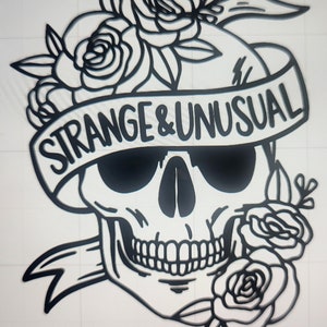 Strange