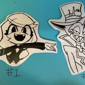 Hazbin Hotel Set #3