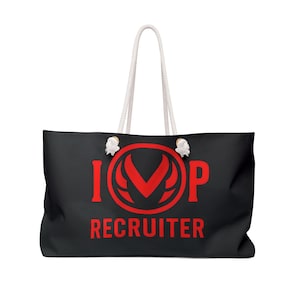 IMP Recruiter Tote Bag
