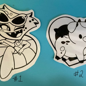 Hazbin Hotel Set #1