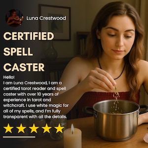 Moonlit Love Attraction Spell – Soulmate Manifestation Ritual – White Magic for Heart Connections