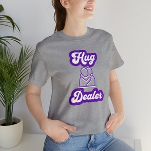 Hug Dealer T-Shirt, Funny Shirt, Sarcastic Tee