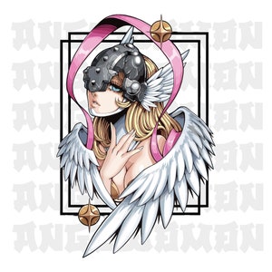 Premium Anime Layered SVG | Custom Anime Design for Cricut, DTF, DTG, Sublimation | Digital Art for T-shirts, Mugs, Gifts, Prints