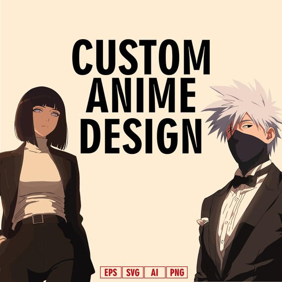 Anime Aesthetics on Fabric: Crafting Screen Printed Designs That Pop