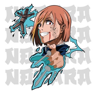 Premium Anime Layered SVG | Custom Anime Design for Cricut, DTF, DTG, Sublimation | Digital Art for T-shirts, Mugs, Gifts, Prints
