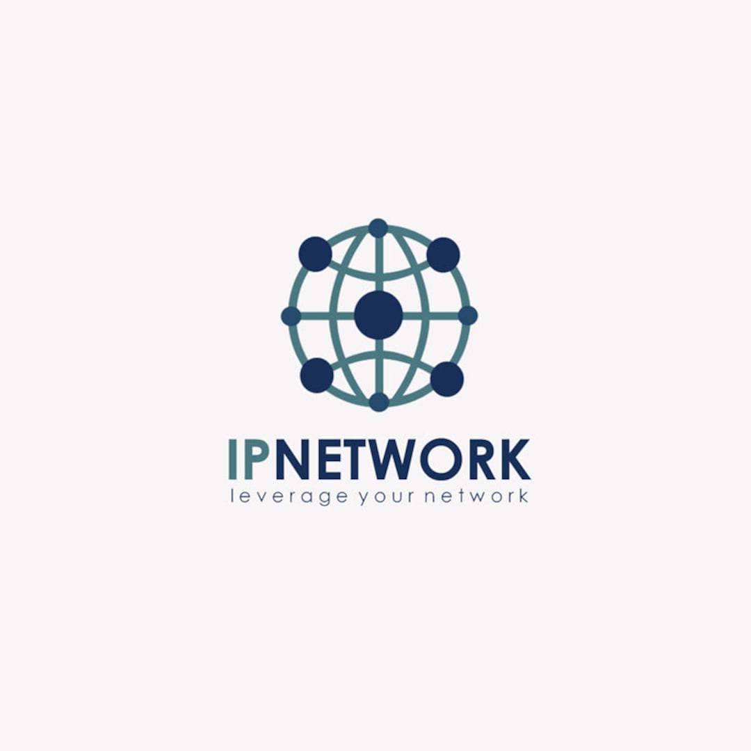 Best IT Technology Logo Networking Logo Social Connation Logo ...