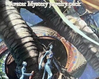 Avatar mystery pack(read description)