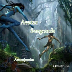 Avatar Character songcords