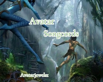 Avatar Character songcords