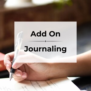 Complément de journalisation. N'achetez que si vous obtenez une lecture de tarot