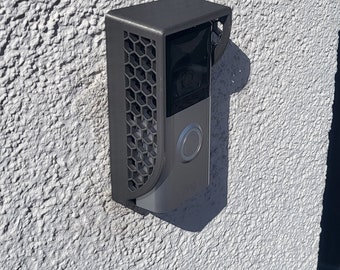 Weather protection for Ring Doorbell