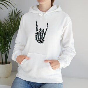 Unisex Heavy Blend ™ Kapuzen-Sweatshirt Bild 7