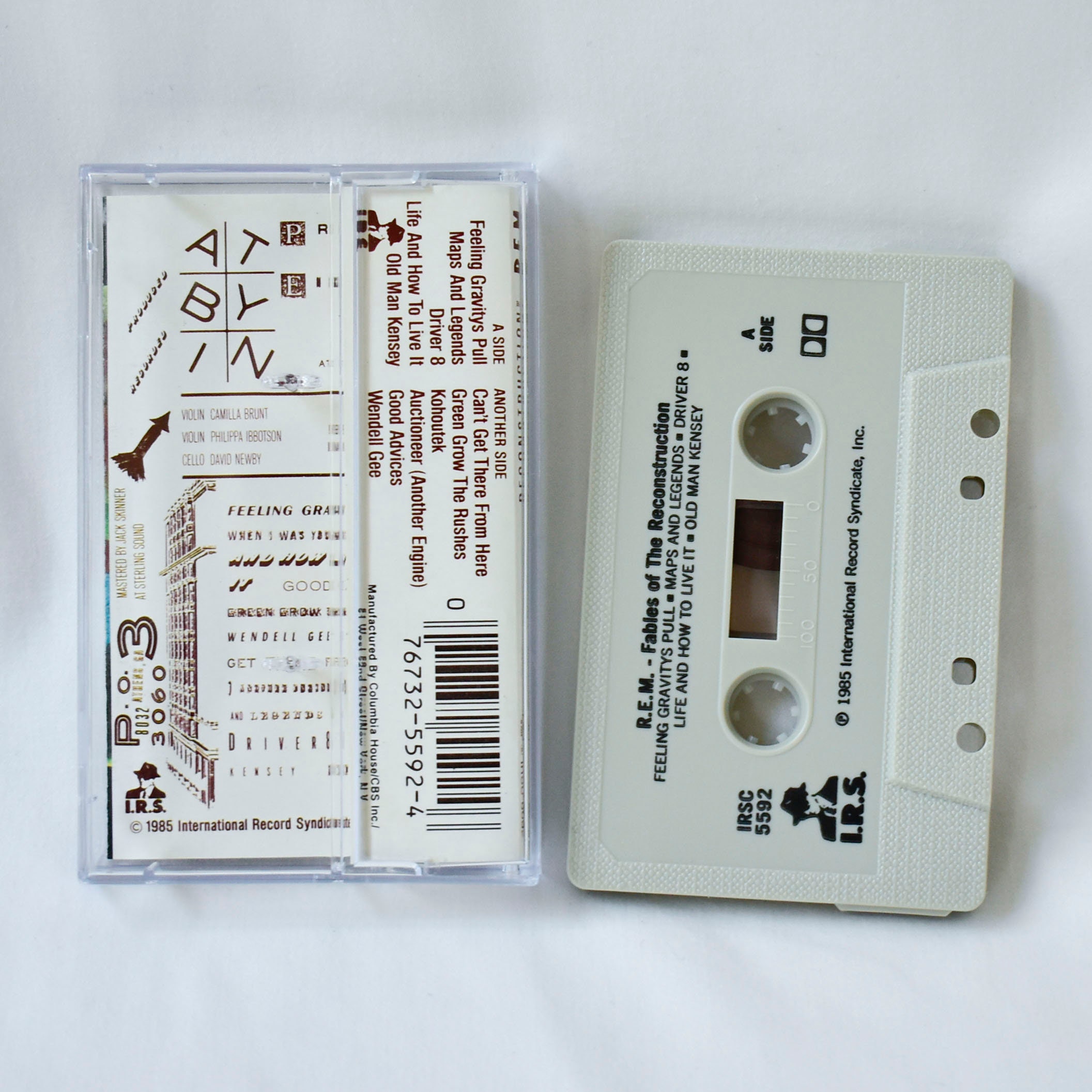 邦楽 SKRYU Old-Middle Mix Tape Substance810 – BarsOverBS Records