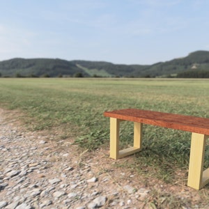 DIY Outdoor Bench Plans