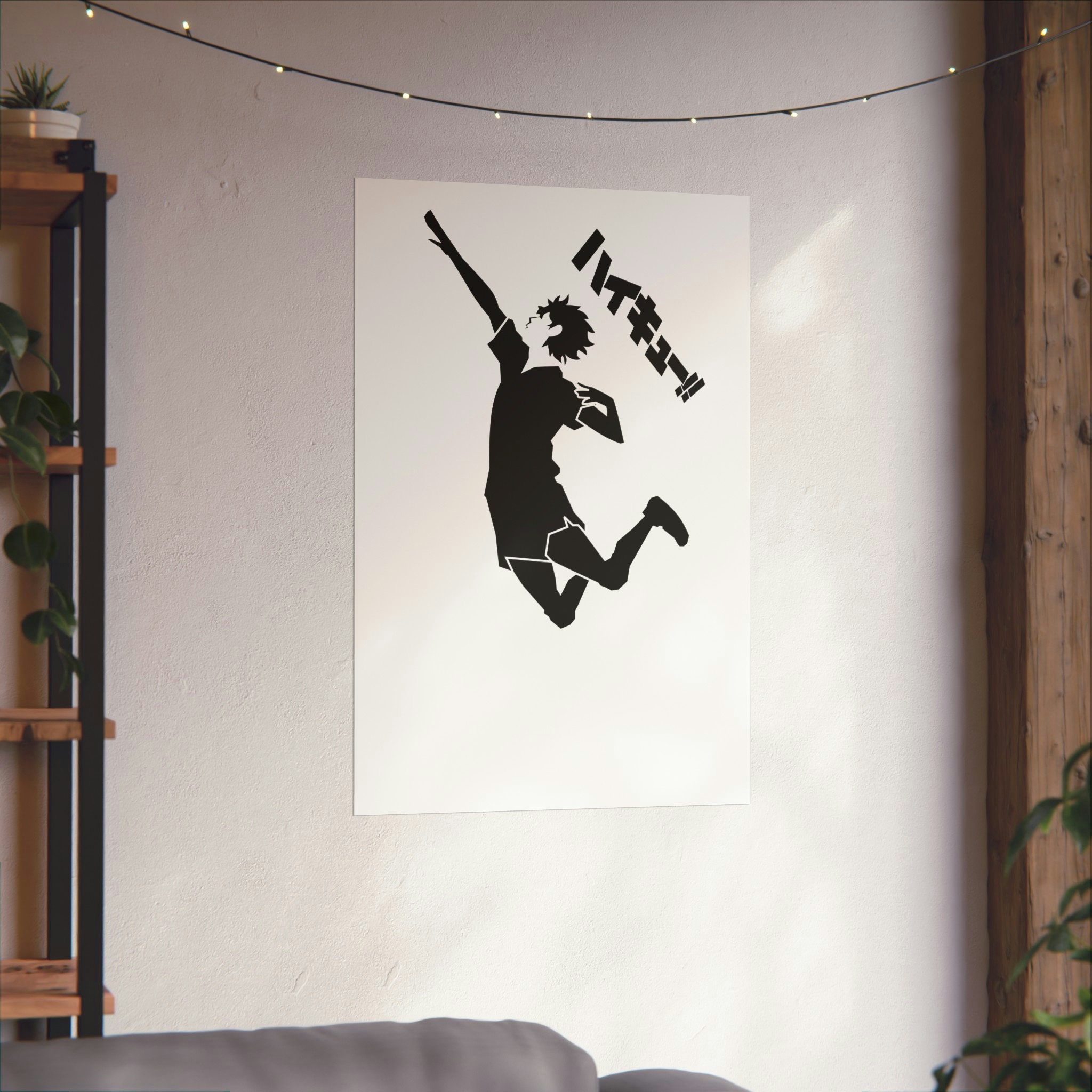 Buy Haikyuu!! All Characters Premium Wall Poster Stickers (45+ Designs) -  Posters