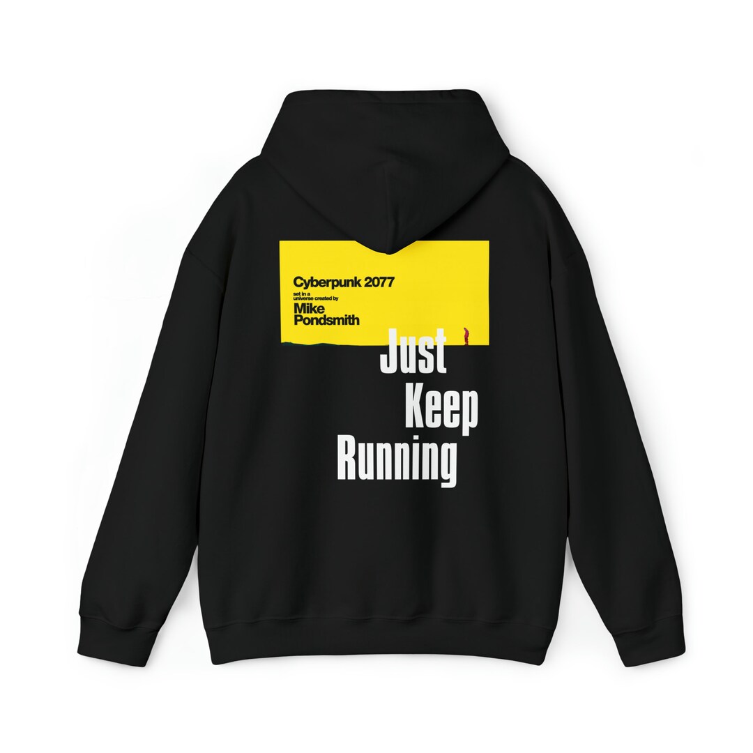 Cyberpunk Edgerunners Hoodie Etsy