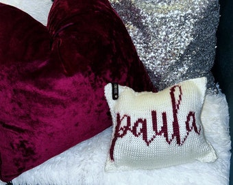 Paula Knit Pattern