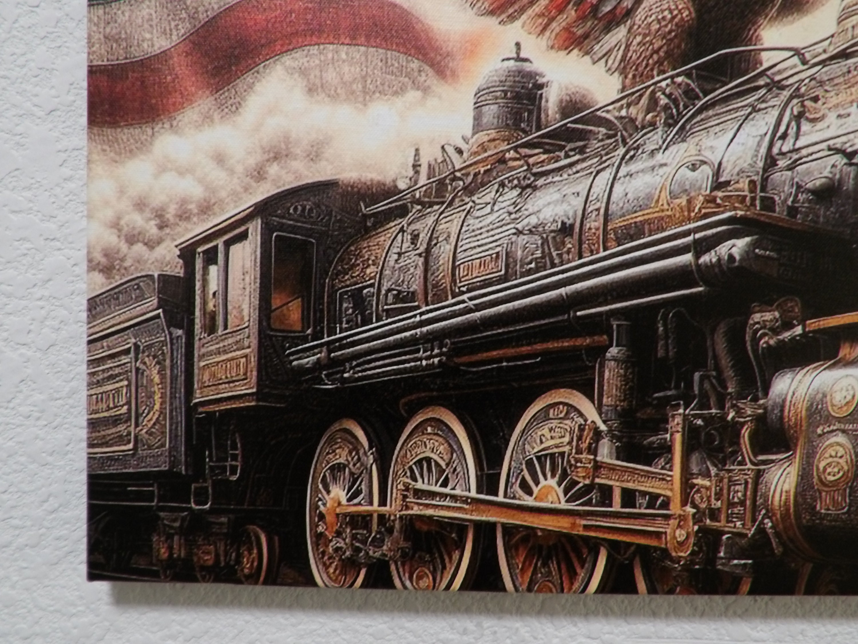 STEAM TRAINS: AN AMERICAN PORTRAIT 写真集 The Complete Visual History of Steam & Rail: The ultimate