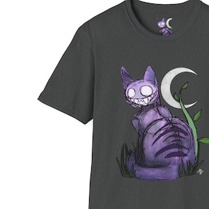Cheshire Cat T-Shirt