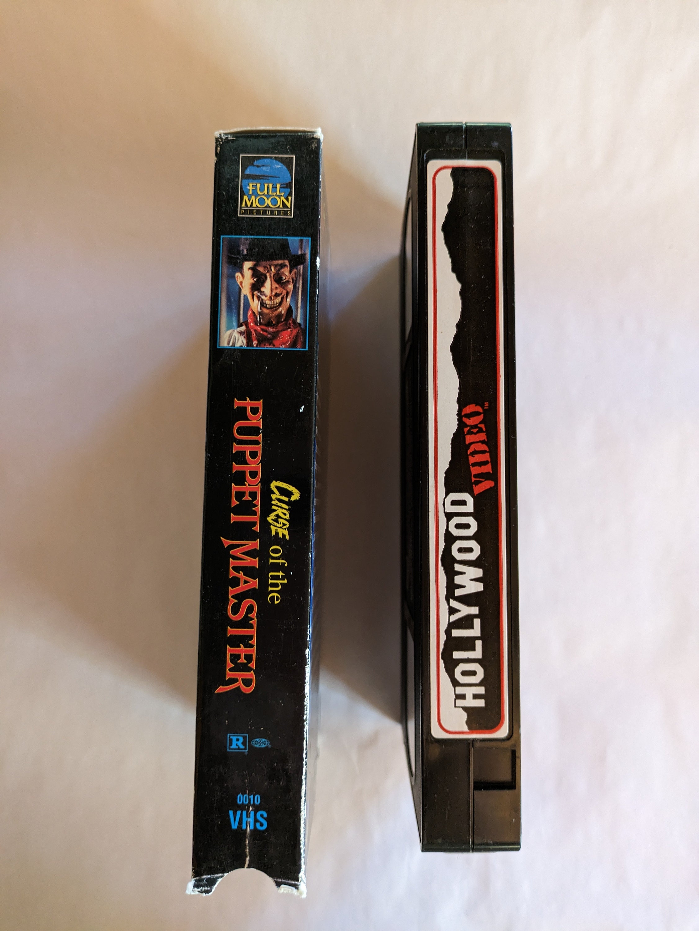 パペットマスター3 VHS Amazon.co.jp: パペット・マスター3~ナチス大決闘~ [VHS