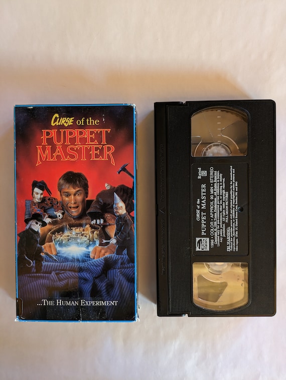 パペットマスター3 VHS 91ZCfxaFDXL._AC_SY200_QL15_.jpg