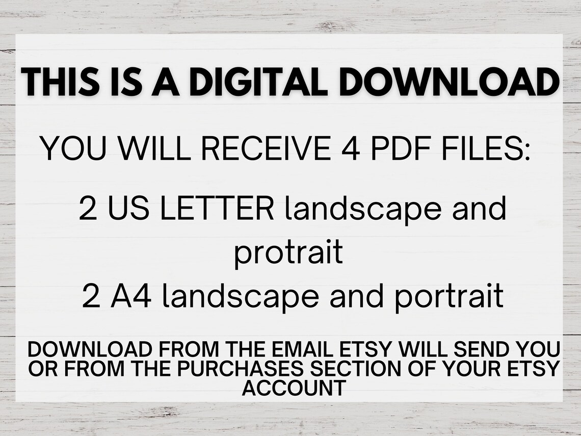 2024 Bilingual Calendar, 2024 Spanish and English Calendar, Printable ...