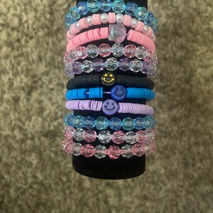 Friendship bracelets