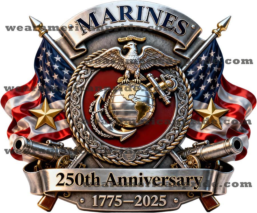 Marine corps 250 anniversary - Etsy 日本