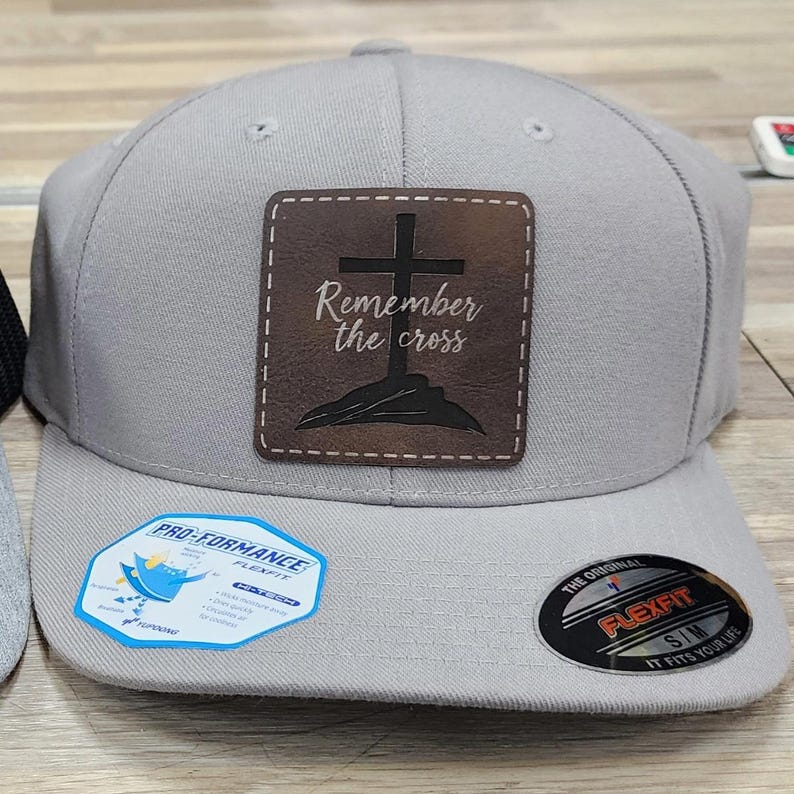 Custom Hat Patch Template SVG DXF Ai Files Etsy UK