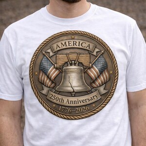 Amerika 250 SVG-paket 1776 till 2026 USA-årsdagsdesigner bild 5