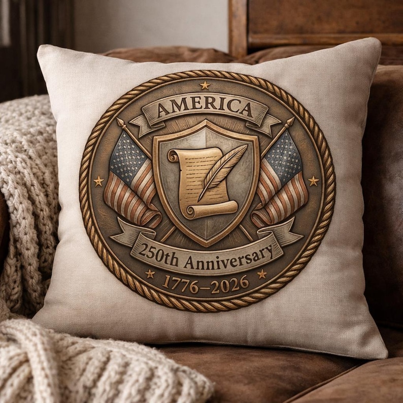 Amerika 250 SVG-paket 1776 till 2026 USA-årsdagsdesigner bild 10