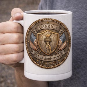 Amerika 250 SVG-paket 1776 till 2026 USA-årsdagsdesigner bild 9