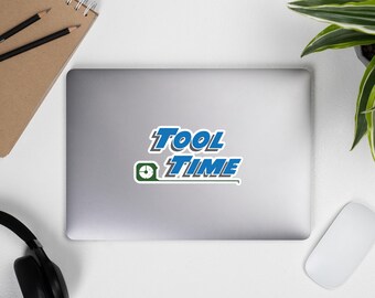 Tool Time Home Improvement Binford Gloss Outdoor Decal Sticker – 6 Inch