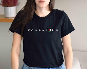 Free Palestine Gaza Shirt, Palestine Shirt, Activist Shirt, Equality Shirt, Human Rights Shirt, Protest Shirt,