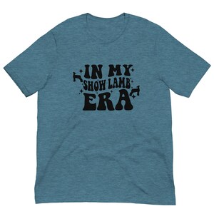 In meiner Show Lamb Era Herren Shirt