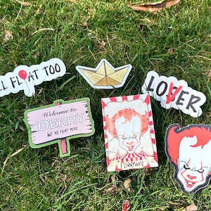 IT Sticker Bundle