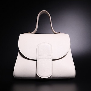 Schnittmuster Handtasche PDF, Damen Umhängetasche, klassische Tasche, tägliche Tasche, digitales Leder, Taschenmuster, digitaler Download