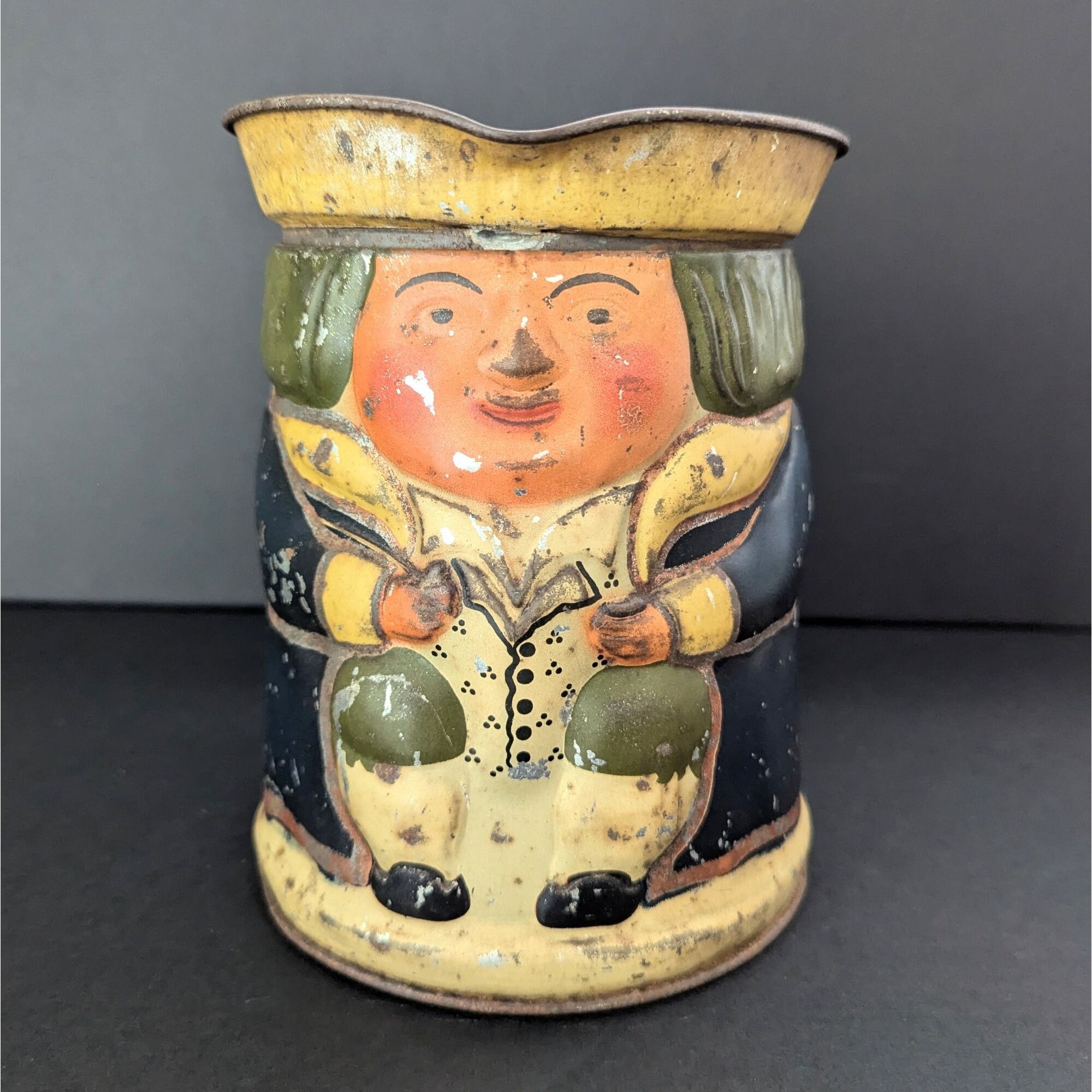 Antique Tinware - Etsy Singapore