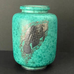 Gustavsberg Fish - Etsy