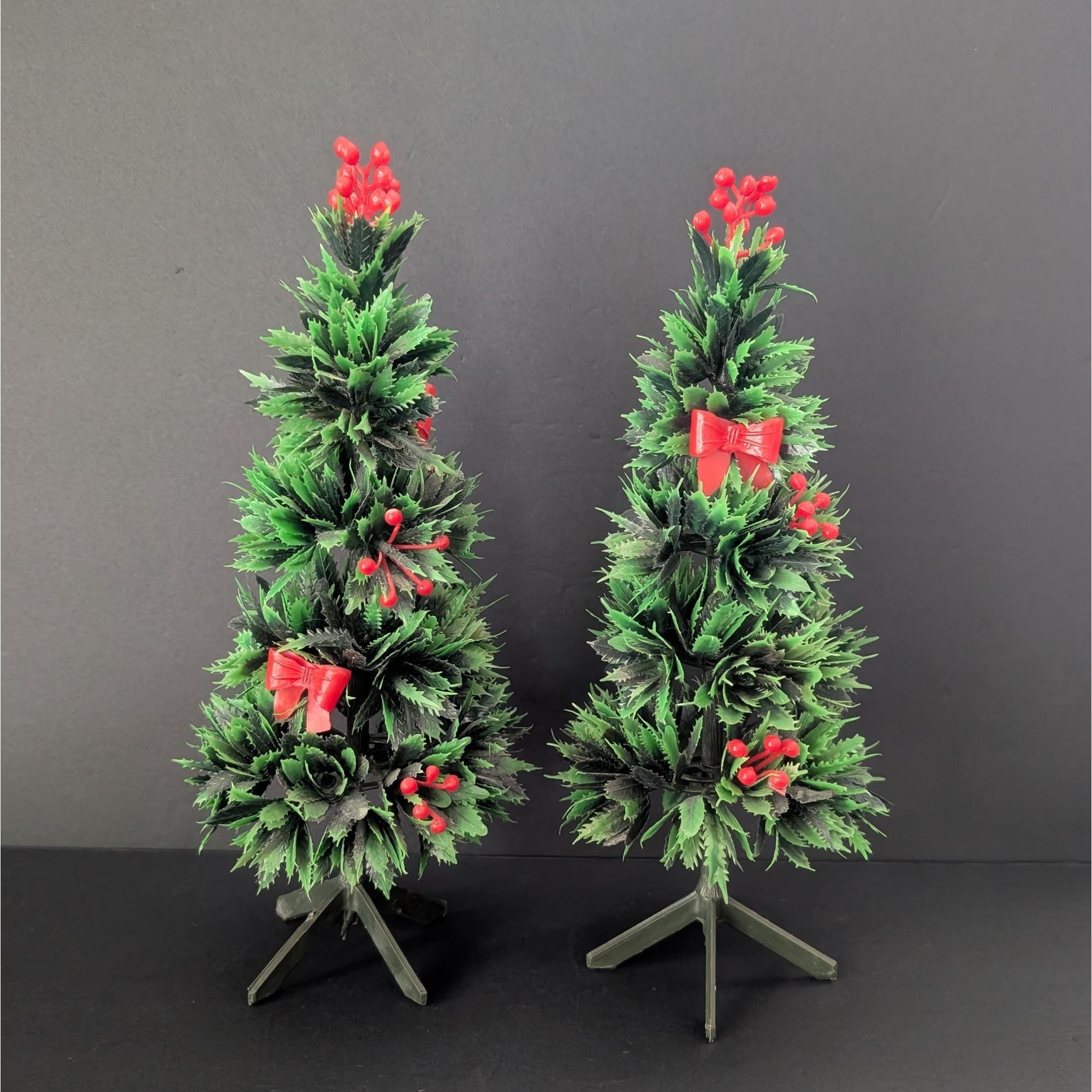 1960s Plastic Christmas - Etsy
