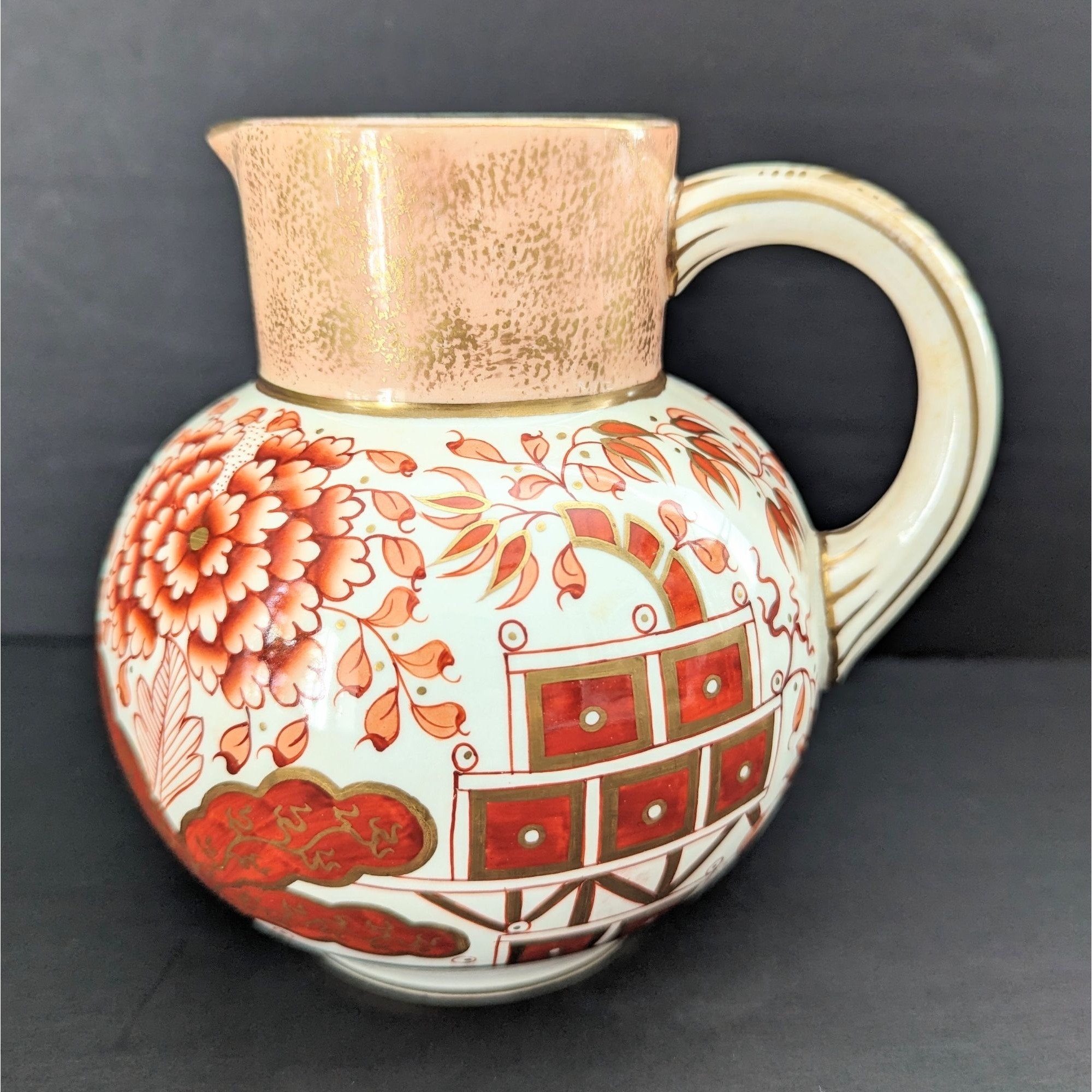 Stoke on Trent 菓器 Stoke on Trent Jug - Etsy